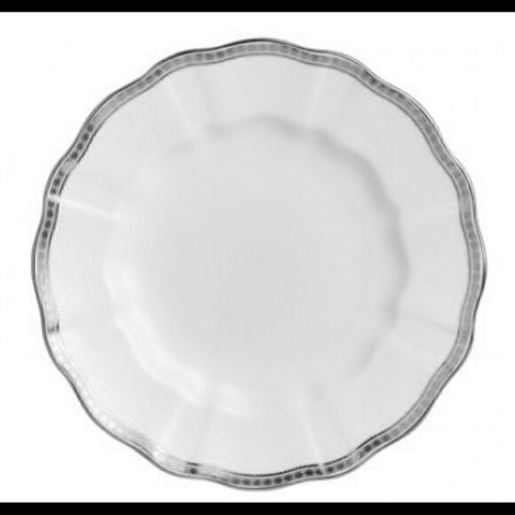 Salad Plate
Carlton Platinum
by ROYAL CROWN DERBY - Picture 3 of 6